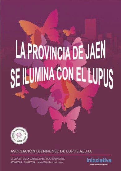 Jaén en la Onda con Nicolás Hidalgo 05/05/2016 Lupus Jaén en la Onda con Nicolás Hidalgo 05/05/2016 Lupus