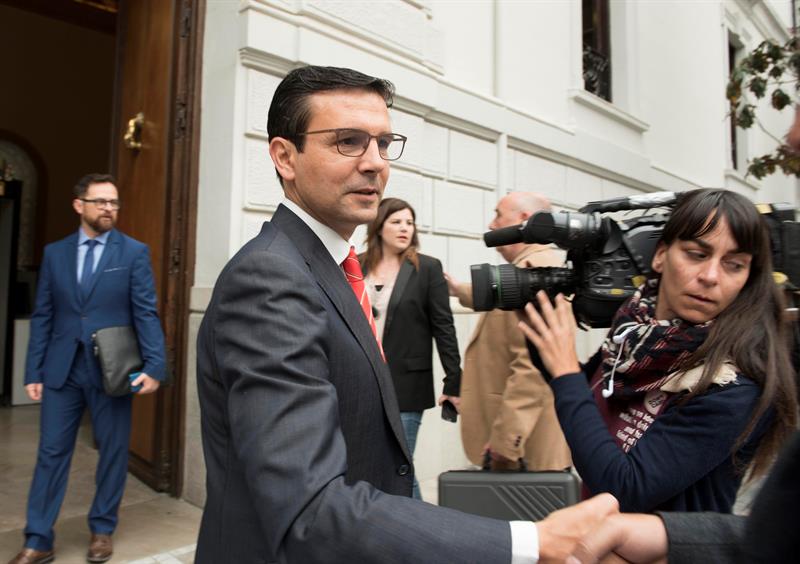 Francisco Cuenca: "Los granadinos valoran que se haya dado un cambio y una regeneración" Francisco Cuenca: "Los granadinos valoran que se haya dado un cambio y una regeneración"