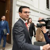 Francisco Cuenca, nuevo alcalde del Ayuntamiento de Granada Francisco Cuenca, nuevo alcalde del Ayuntamiento de Granada