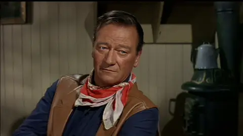 John Wayne John Wayne