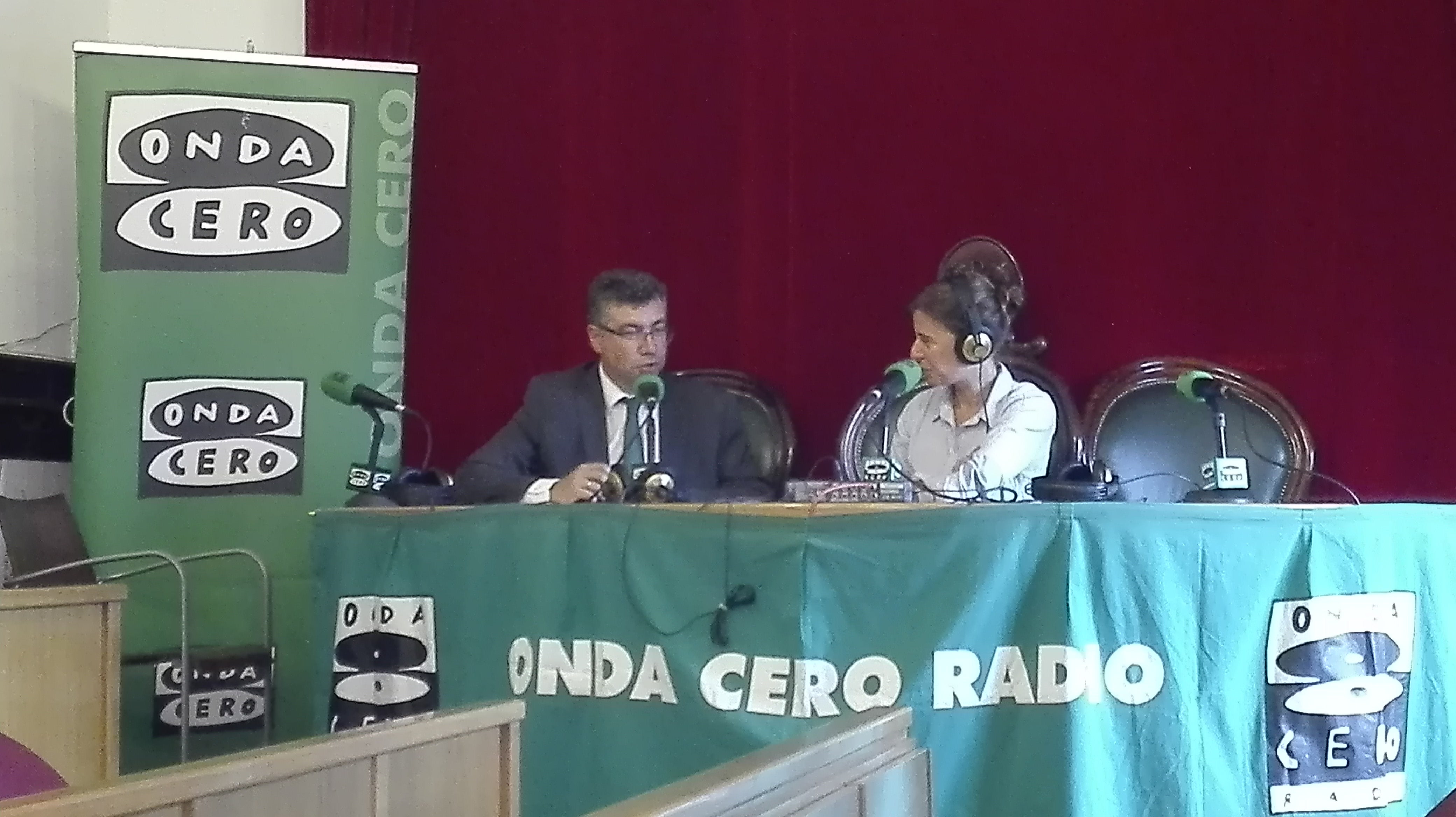 Vigo en la onda.06/05/2016 Vigo en la onda.06/05/2016