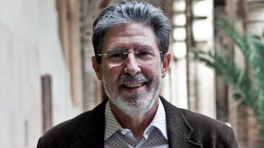 Adolfo Barrena, secretario de Organizaci&oacute;n de IU