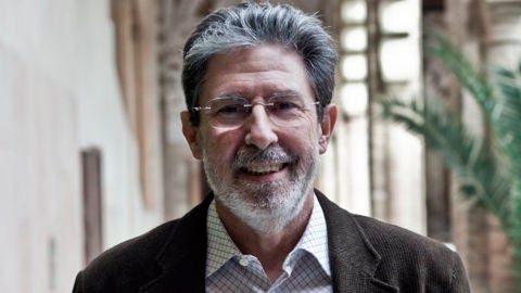 Adolfo Barrena, secretario de Organizaci&oacute;n de IU