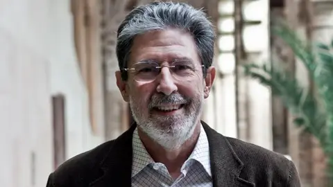 Adolfo Barrena, secretario de Organización de IU Adolfo Barrena, secretario de Organización de IU