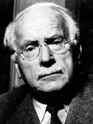 Los inspiradores: Carl Jung y Andrés Aljure Los inspiradores: Carl Jung y Andrés Aljure