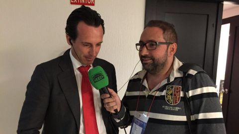 Unai Emery