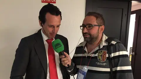 Unai Emery Unai Emery