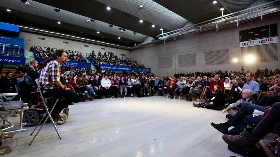 El salón de los pasos perdidos. 06/05/2016 El salón de los pasos perdidos. 06/05/2016