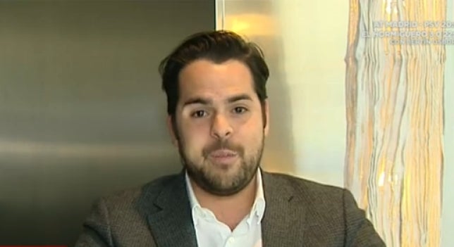 Fernando de Páramo: "Las seis propuestas son asumibles y no necesitan matices" Fernando de Páramo: "Las seis propuestas son asumibles y no necesitan matices"