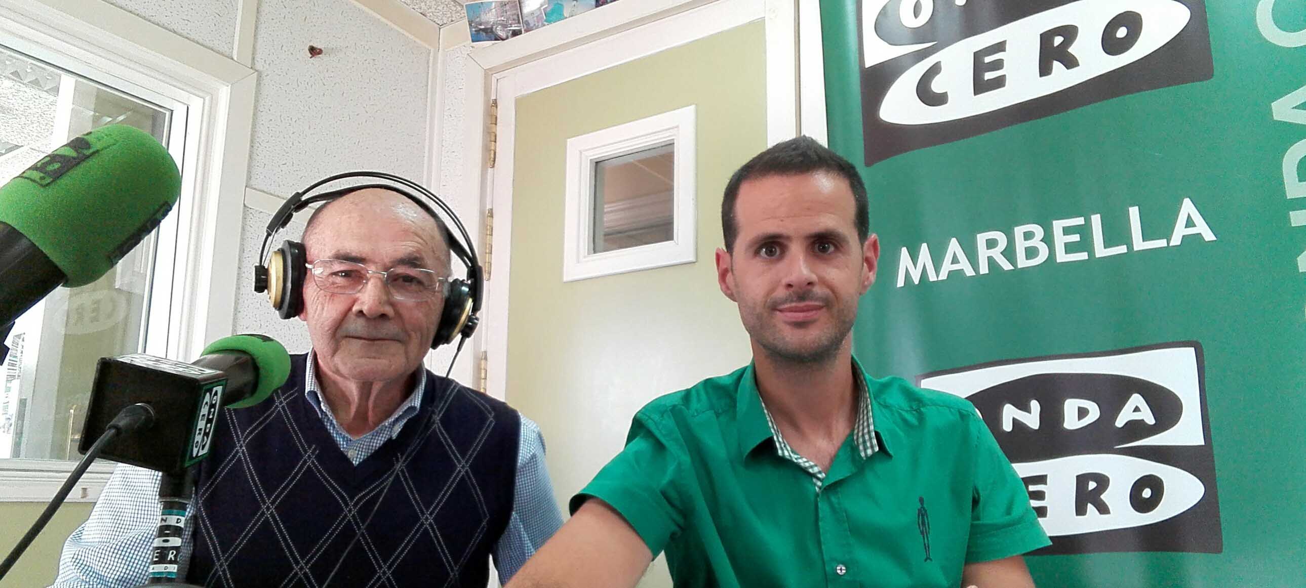'Onda Deportiva Marbella', jueves 29 de septiembre de 2016 'Onda Deportiva Marbella', jueves 29 de septiembre de 2016