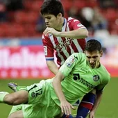 Getafe Sporting Getafe Sporting