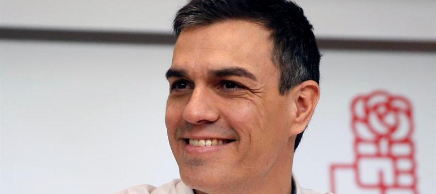 El secretario general del PSOE, Pedro Sánchez. El secretario general del PSOE, Pedro Sánchez.