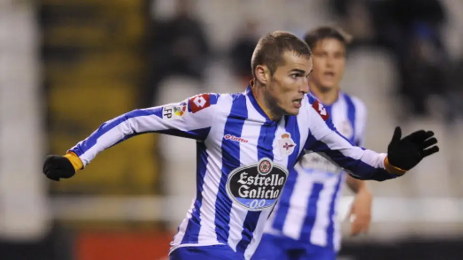 Álex Bergantiños Álex Bergantiños