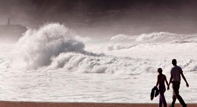Hoy, lluvias fuertes en el entorno de Valencia y extremo sur de Cataluña Hoy, lluvias fuertes en el entorno de Valencia y extremo sur de Cataluña