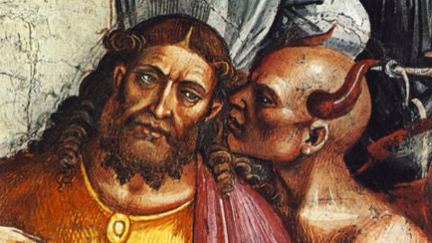 El 'Anticristo'
