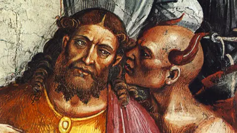 El 'Anticristo' El 'Anticristo'