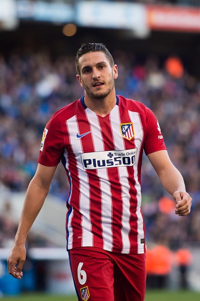 Koke: ¿Revancha? Tenemos ganas de hacerlo bien y de repetir el partido del Wanda ante la Juve" Koke: ¿Revancha? Tenemos ganas de hacerlo bien y de repetir el partido del Wanda ante la Juve"