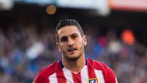 Koke Resurrección, jugador del Atlético de Madrid Koke Resurrección, jugador del Atlético de Madrid