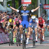 Marcel Kittel en el Giro de Italia
