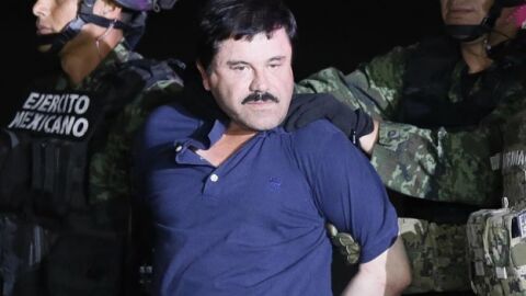 Chapo Guzm&aacute;n