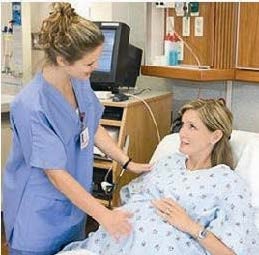 01x43: Matronas 01x43: Matronas