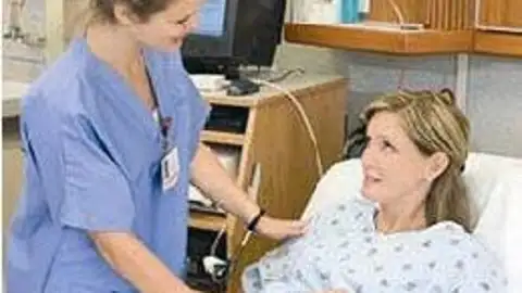 Matronas ONDA CERO ALMERIA