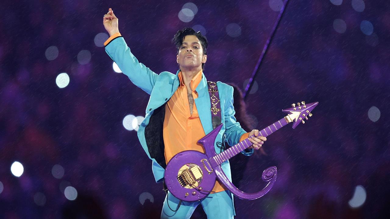 Homenaje a Prince Homenaje a Prince