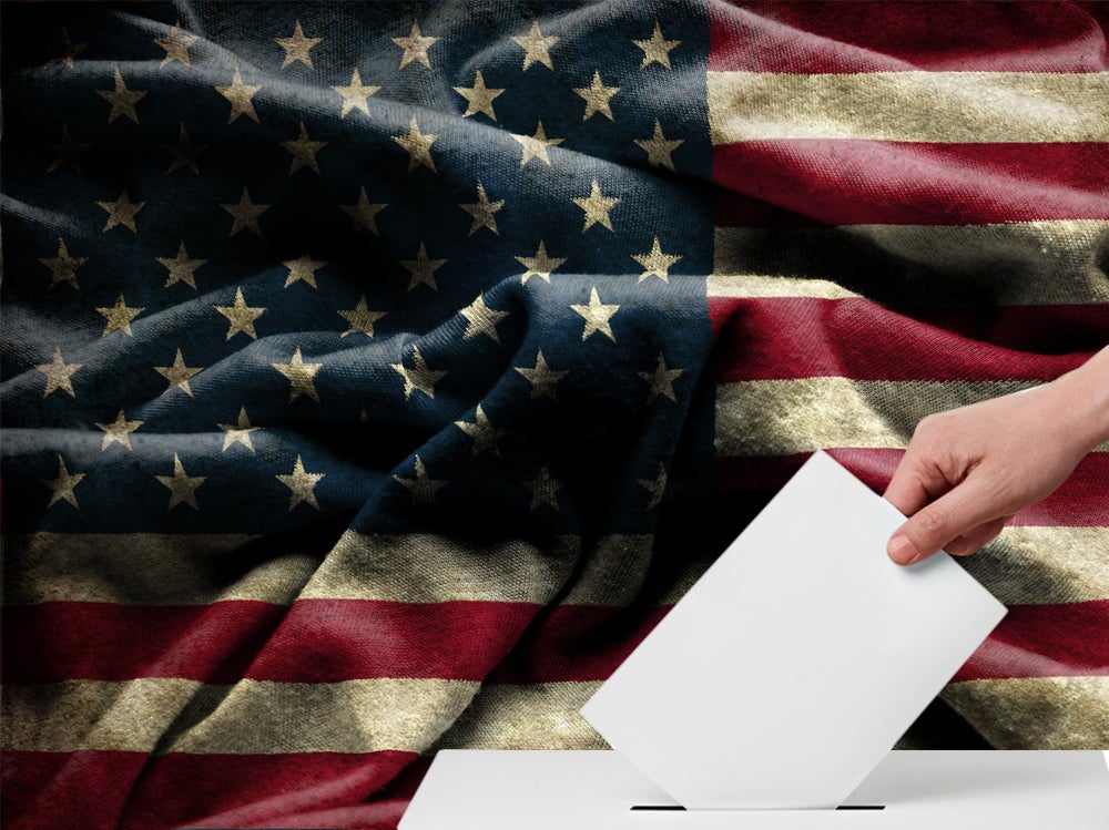 Elecciones EEUU Elecciones EEUU