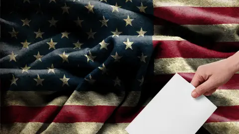 Elecciones EEUU Elecciones EEUU
