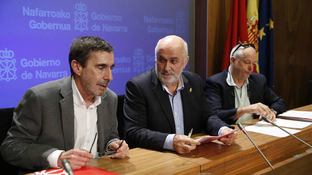 Pamplona en la Onda. 09/05/2016 Pamplona en la Onda. 09/05/2016