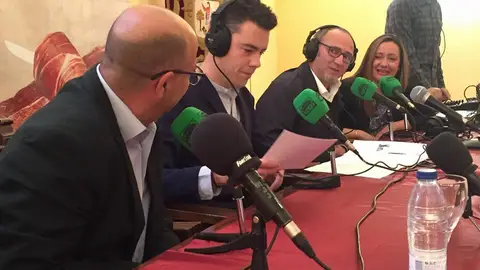 gente viajera extremadura gente viajera extremadura desde el Salón del Jamón 2016