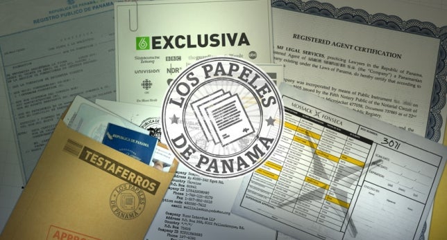 Publican los datos de casi 214.000 sociedades de los papeles de Panamá Publican los datos de casi 214.000 sociedades de los papeles de Panamá