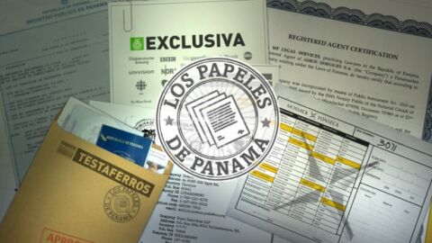 Papeles de Panam&aacute;