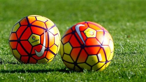 Balones de la Liga BBVA