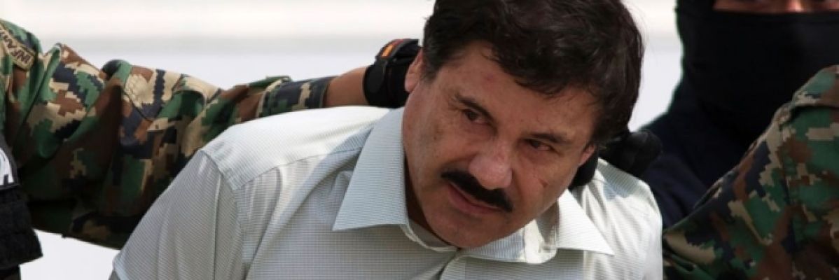 El Chapo Guzmán, condenado en EEUU a cadena perpetua El Chapo Guzmán, condenado en EEUU a cadena perpetua