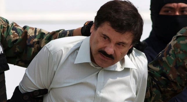 La Justicia de EEUU declara culpable a 'El Chapo' Guzmán por narcotráfico La Justicia de EEUU declara culpable a 'El Chapo' Guzmán por narcotráfico