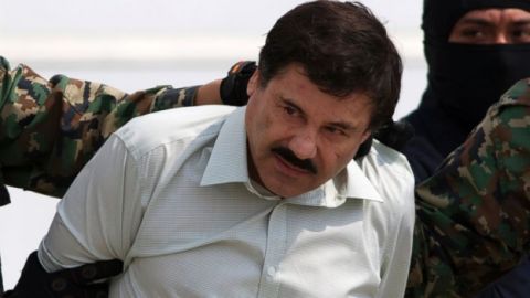 El Chapo Guzm&aacute;n