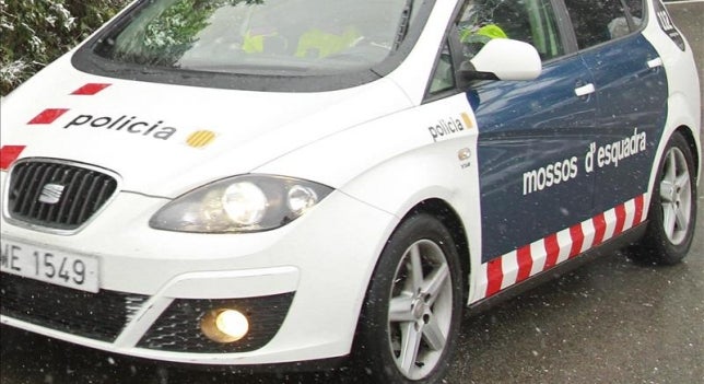 Detenido un hombre que ha herido de gravedad a su pareja al dispararse el arma que manipulaba Detenido un hombre que ha herido de gravedad a su pareja al dispararse el arma que manipulaba