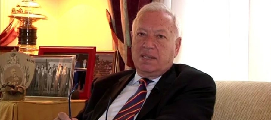 José Manuel García-Margallo José Manuel García-Margallo