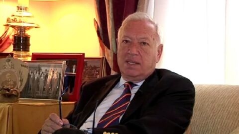 Jos&eacute; Manuel Garc&iacute;a-Margallo