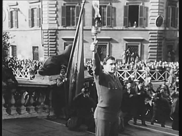 Historias de la historia: la curiosa antorcha olímpica Historias de la historia: la curiosa antorcha olímpica