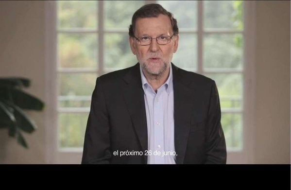 Tulsa, ciudad sin ley: El vídeo de precampaña de Mariano Rajoy Tulsa, ciudad sin ley: El vídeo de precampaña de Mariano Rajoy