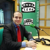 José Luis Sánchez Calvo de LEASBA consulting en los micrófonos de Onda Cero León José Luis Sánchez Calvo de LEASBA consulting en los micrófonos de Onda Cero León