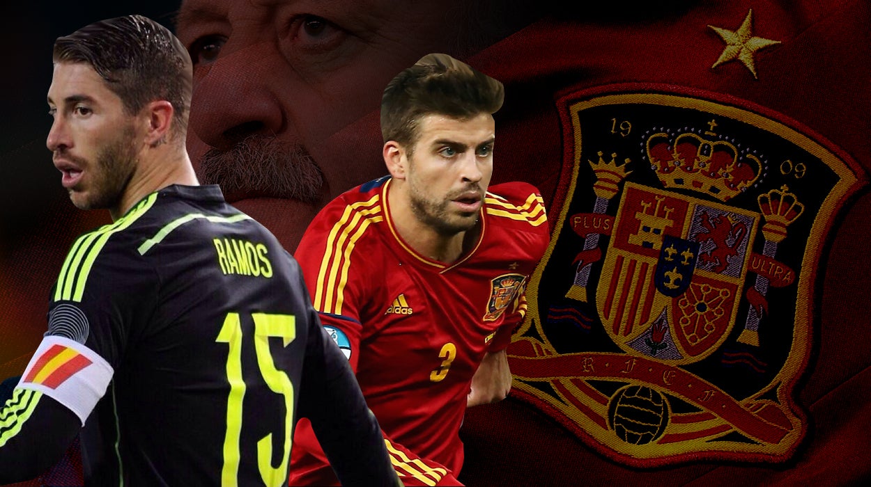 ¿Qué defensas llevarías para jugar la Eurocopa de Francia 2016? ¿Qué defensas llevarías para jugar la Eurocopa de Francia 2016?