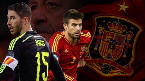 Elige a los defensas que quieres que jueguen la Eurocopa de Francia
