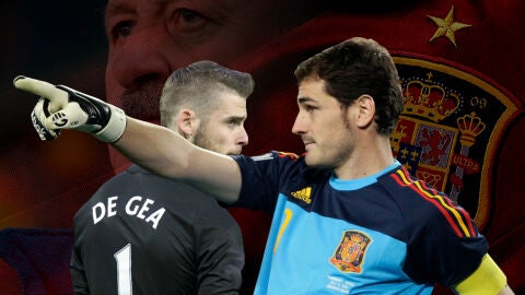 Elige a los porteros que quieres que jueguen la Eurocopa de Francia