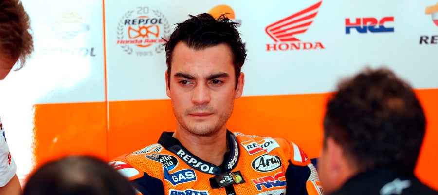 Dani Pedrosa Dani Pedrosa