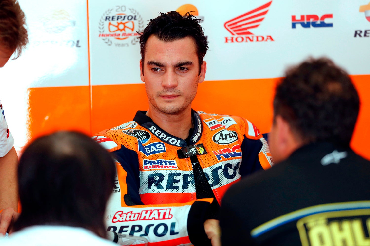 Honda presenta una oferta por Dani Pedrosa y Viñales se acerca a Yamaha Honda presenta una oferta por Dani Pedrosa y Viñales se acerca a Yamaha