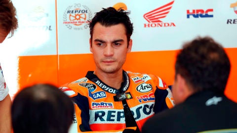 Dani Pedrosa