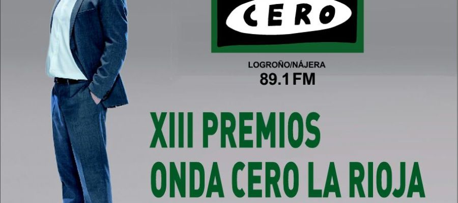 Premios Onda Cero La Rioja 2016 Premios Onda Cero La Rioja 2016